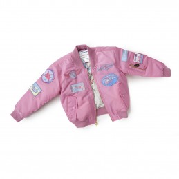 Dětská bunda Boeing Pink...