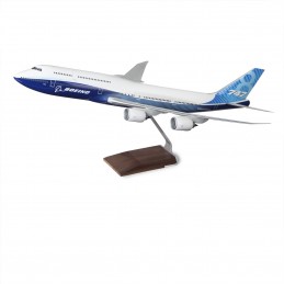 Model Boeing 747-8IC...