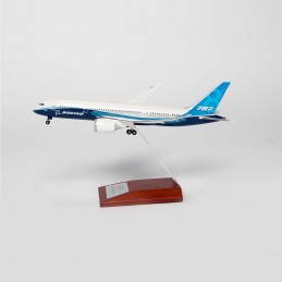 Model Boeing 787-8, plast,...