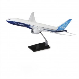 Model Boeing 777-8, plast,...