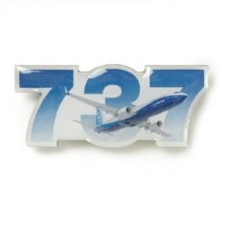 Odznak 737 Sky